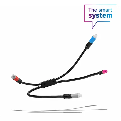 BOSCH E-Bike Kabel Stromversorgung + Licht MPP BCH3361 - Elektrofahrradteile für BOSCH E-Bike 