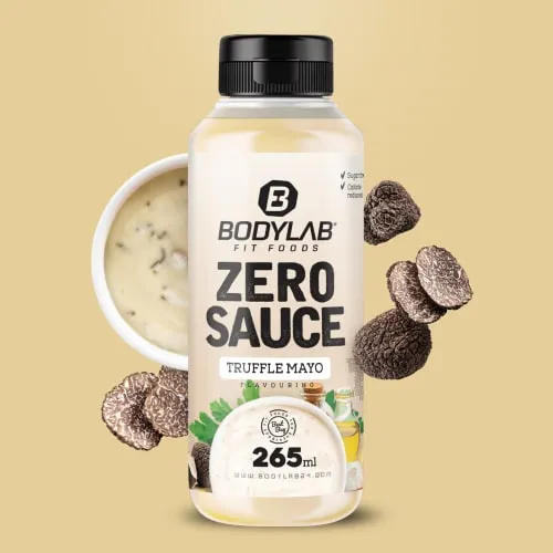 Zero Sauce von Bodylab24