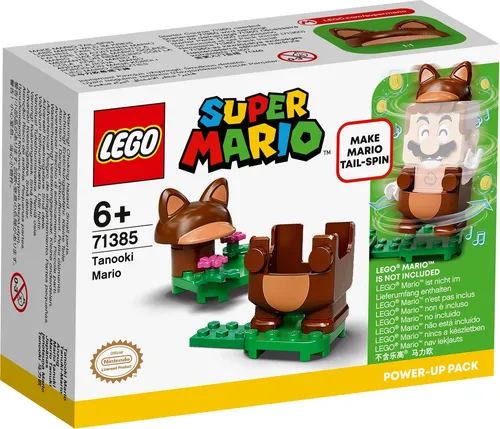 LEGO® Super Mario 71385 Tanuki Anzug | Power-Up Pack