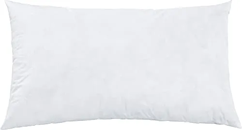 Erwin Müller Kissenfüllung Turku 85% Federn, 15% Daunen weiß Größe 35x50 cm