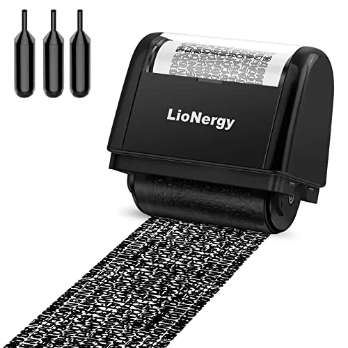 Bürostempel von LioNergy