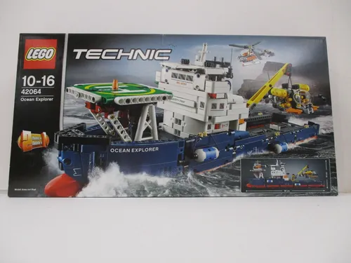 LEGO Technic 42064 Forschungsschiff von LEGO