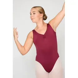 Turn- & Gymnastikanzüge Rot von tanzmuster