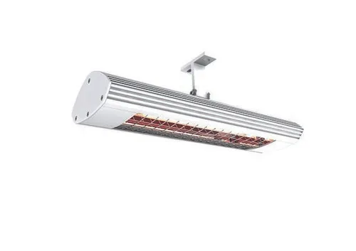 Etherma 9100449 Infrarotstrahler SOLAMAGIC SM-1000-W, 1kW in weiß von ETHERMA