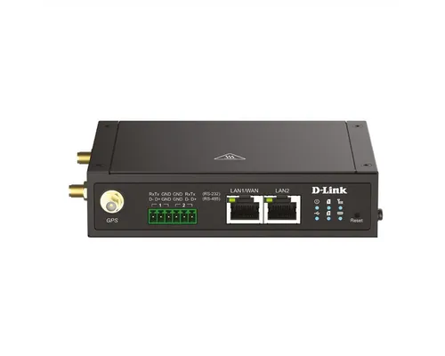 D-Link DOM-530-TSO Gateway mit 2 Anschlüssen