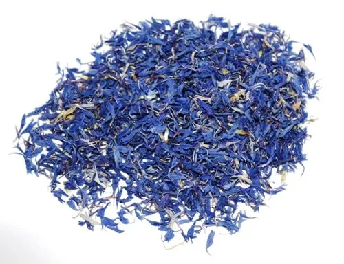 Kornblumenblüten 1 kg Kornblumen Blüten Tee-Meyer