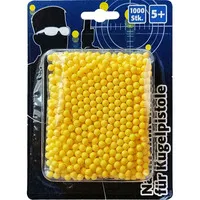 Nachfüllmunition für Kugelpistolen – 1000 Stück