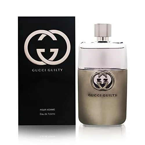 Gucci Guilty Intense HM EDT Spray 50ml von GUCCI