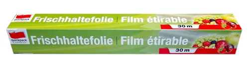 Produktbild Frischhaltefolie 30 mtr. (0,03 EUR/m)