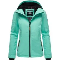 MARIKOO Damen Outdoorjacke 