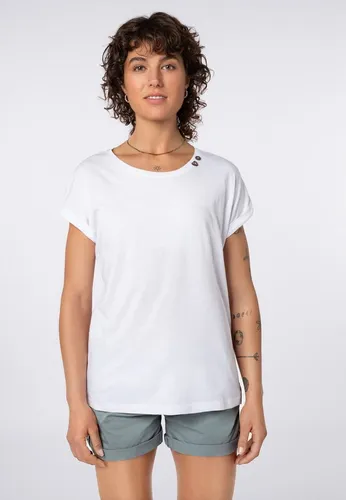 SUBLEVEL T-Shirt Damen Basic Shirt 2er Pack verschiedene Farben (2-tlg)