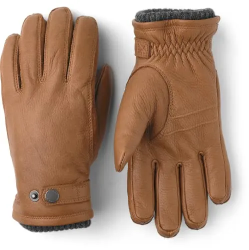 Hestra Herren Utsjö HandschuheBraun 11