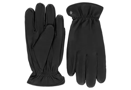 Roeckl Sportive Gathering Handschuh schwarz Herren Größe 8,5 - Hochwertige Handschuhe für Herren, ideal für Sport und Freizeit. Bieten hervorragenden Grip und Tragekomfort.