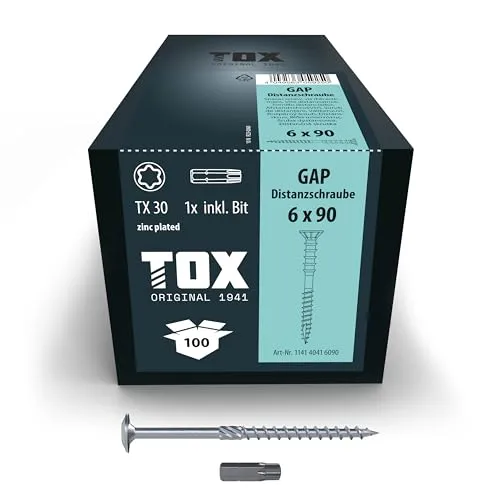TOX Schrauben von TOX