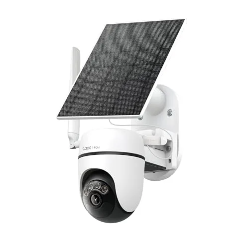 Tapo C615G 4G LTE Überwachungskamera mit 360° Sicht von Tapo
