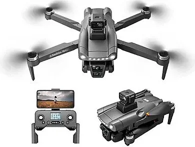 AIORBER GPS-Drohne mit 8K Kamera und Brushless-Motoren