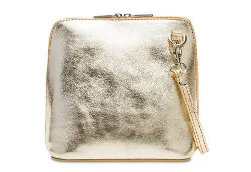 Caspar Clutch Kleine elegante Damen Umhängetasche - CLASSIC LINE - Modell No.778, leicht, elegant & langlebig - 100% Echteder - Made in Italy