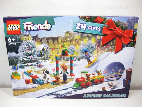 LEGO FRIENDS Adventskalender (41758) von LEGO