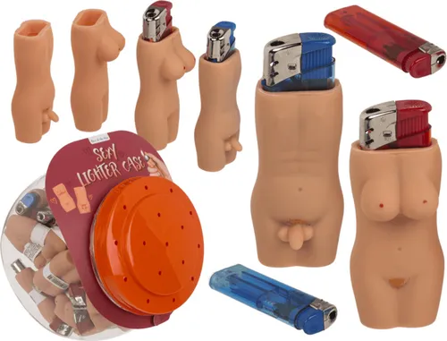OOTB Feuerzeug-Etui Sexy inkl. Feuerzeug