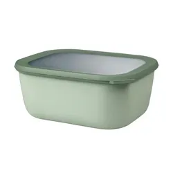 MEPAL Lunchbox Cirqula grün 3,0 l, 1 St. von Mepal