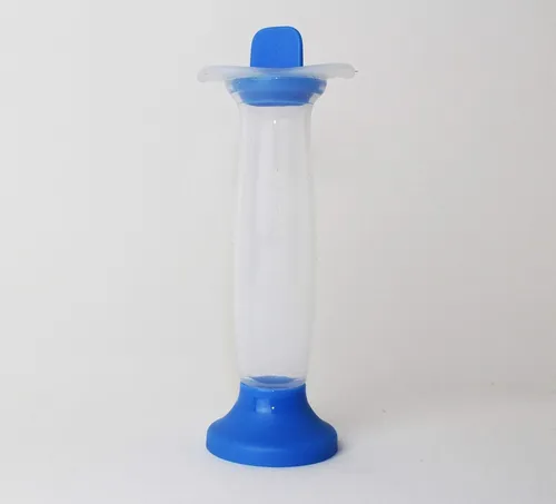Tupperware Dekozauber Dekostift blau von Tupperware