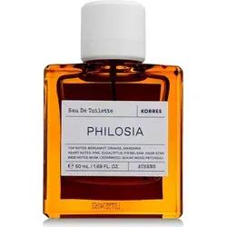 Korres Philosia EDT Spray 50ml von KORRES