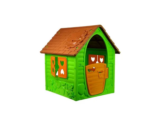 Wisam Lernspielzeug Gartenspielhaus für Kinder 456 Grün - Das Gartenspielhaus für Kinder 456 Grün sorgt für kreativen Spielspaß im Freien. Mit seiner robusten Bauweise und kindgerechten Ausstattung ist es der perfekte Ort für Abenteuer und Rollenspiele im Garten.