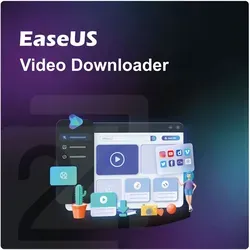 Produktbild EaseUS Video Downloader