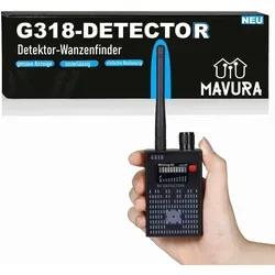 G318-DETECOR Super-Detektor