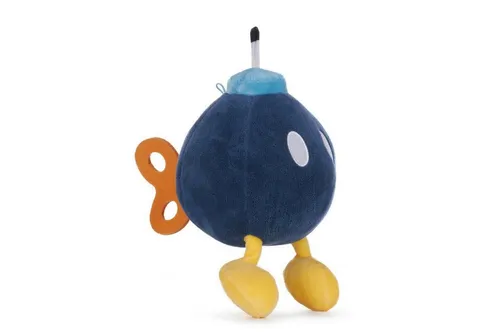 soma Kuscheltier Super Mario Brothers 30 cm Mario Kart BOB-OMB Kuscheltier (1-St), Mario Kart Kuscheltier Mario Kart Pülschtier