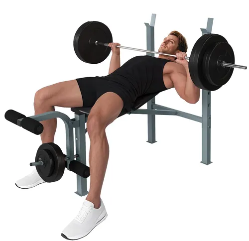 HOMCOM Multi Trainingsbank