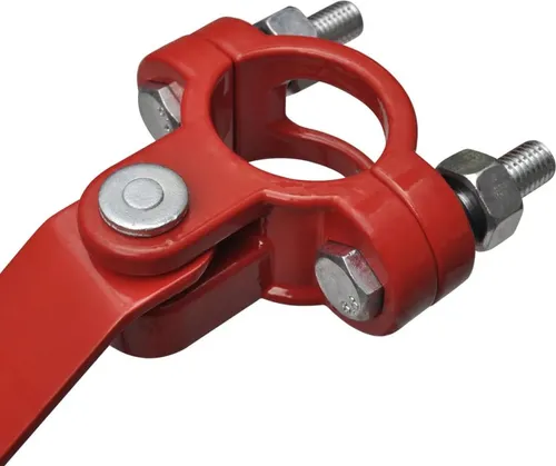 vidaXL Träger Halterung Schwenkarm für Seilwinde