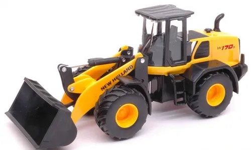 BURAGO - Lader NEW HOLLAND W 170D - 1/50 - BUR32083
