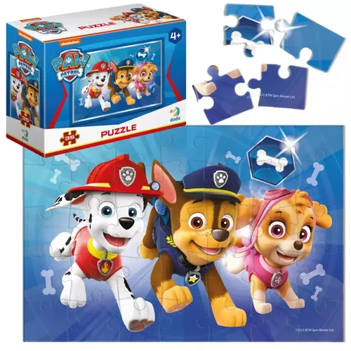Puzzle 35 mini Psi Patrol Dodo 4823115905666