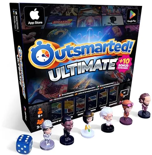 Spiele von OUTSMARTED!
