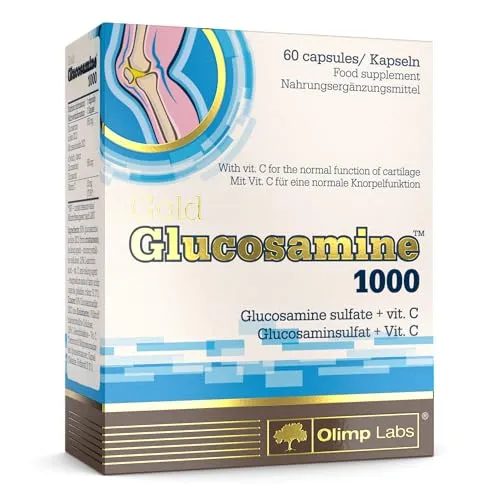 Olimp Labs Glucosamine 1000-60 Kapseln