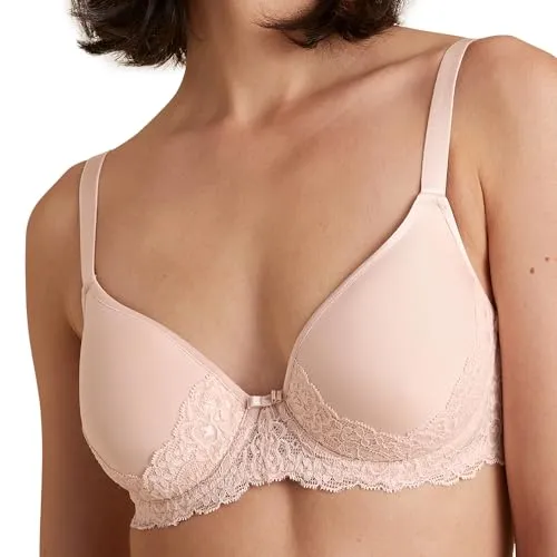 CALIDA Sensual Secrets Spacer-BH Damen, verstellbare Träger, Spitzendetails