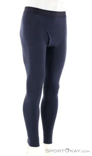 Devold DUO Active Merino 205 Longs MAN ink (284A) S - Funktionsunterwäsche für Herren, ideal für winterliche Outdoor-Aktivitäten. Die Kombination aus Bio-Merinowolle und ThermoLite sorgt für besten Komfort und hervorragende Isolation.