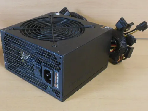Produktbild Thermaltake Berlin 630W TR2-630AH2NSW 630Watt ATX PC Netzteil 80Plus PCIe*nt1724