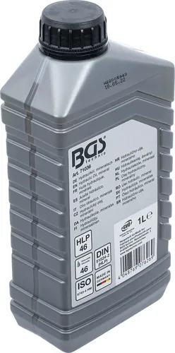 Produktbild BGS-71036 Hydrauliköl, mineralisch, 1 l