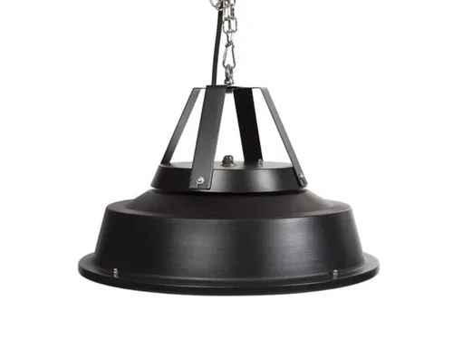 Perel Terrassenheizung 1500 W im Retro-Stil - Heizstrahler im Vintage Style für Terrasse und Balkon, 1500 Watt Leistung, IP34, ideal für angenehme Wärme im Freien.