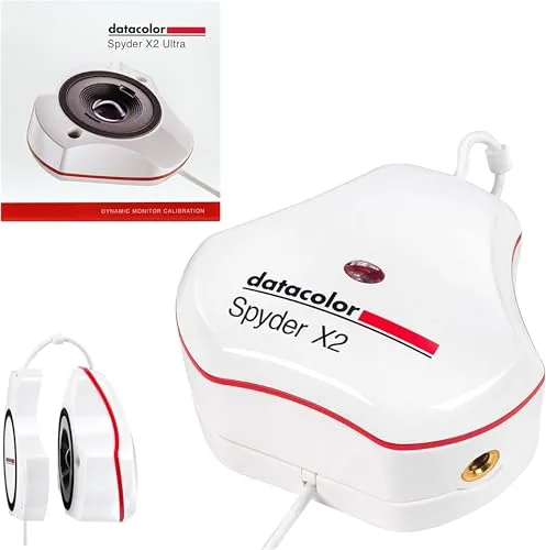 Datacolor Spyder X2 Ultra von datacolor