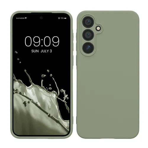 Handyhülle für Samsung Galaxy A55 5G Hülle Silikon Case