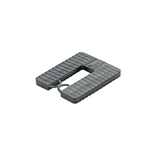 Roto/Gluske Distanzpalette EUROKLICK Typ 2 | 40 x 30 x 4 mm | Farbe gelb | 1000 Stück