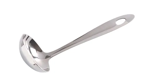 Saucenlöffel Soßenkelle 20cm Edelstahl