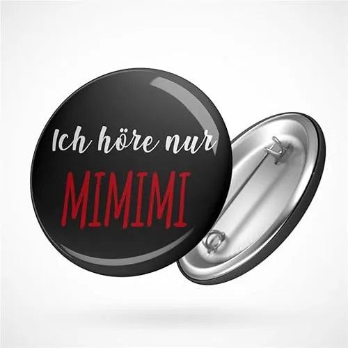 Ansteckbuttons von Hellweg Druckerei