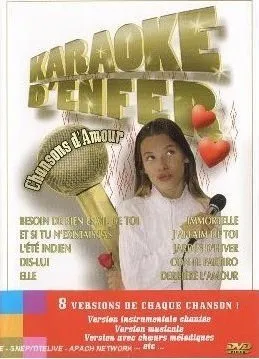 Karaoke D'Enfer Vol.1: Chansons D'Amour