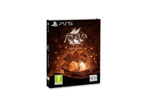 Papetura Craft Edition für Playstation 5 in gold von Meridiem