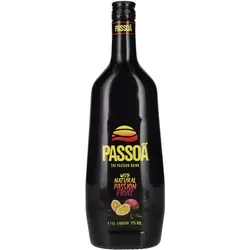 PASSOÃ The Passion Drink Liqueur 17% Vol. 1l
