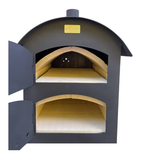 Ramster Holzbackofen 60x40